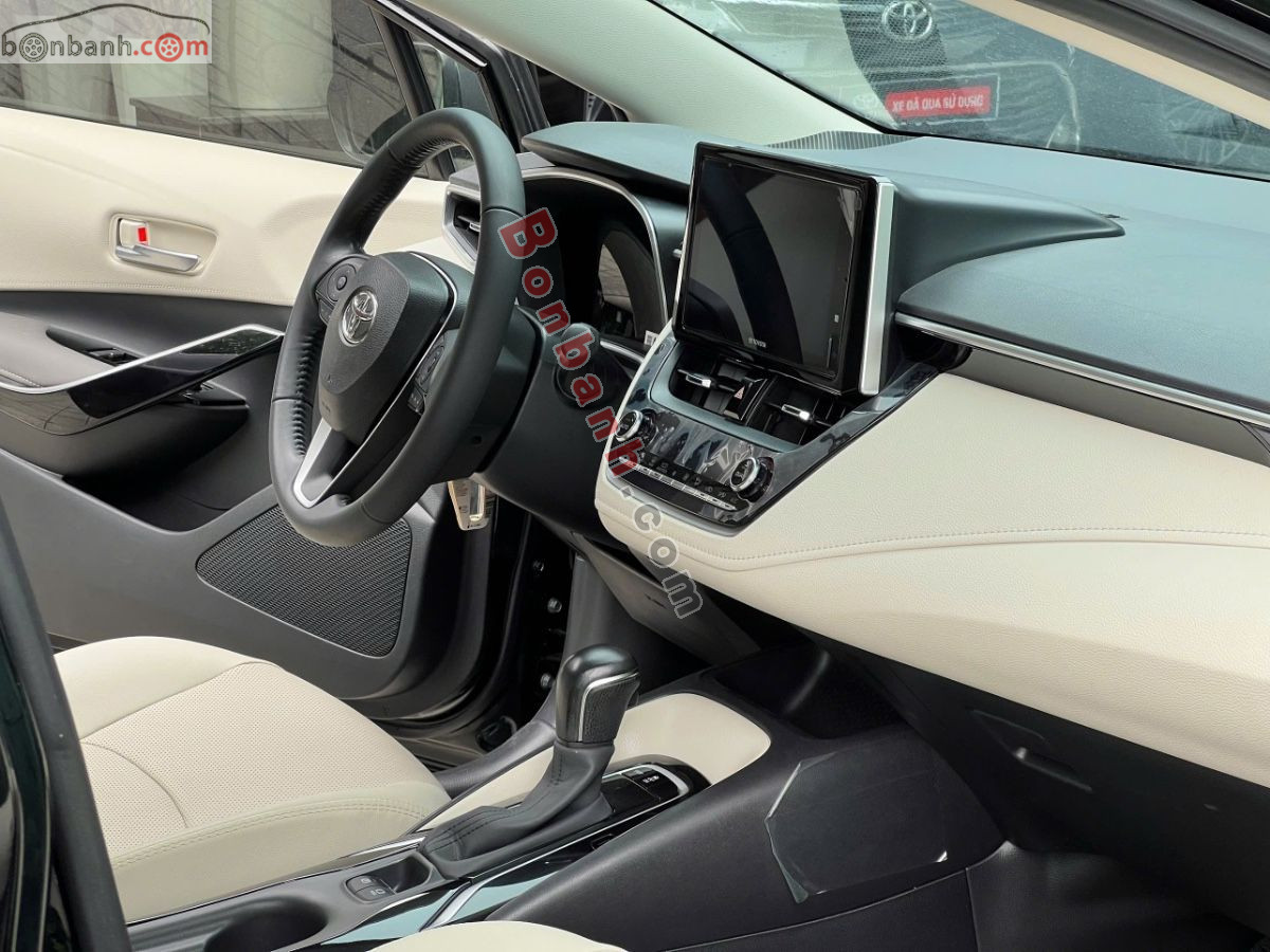 Bán ô tô Toyota Corolla altis 1.8V - 2022 - xe cũ