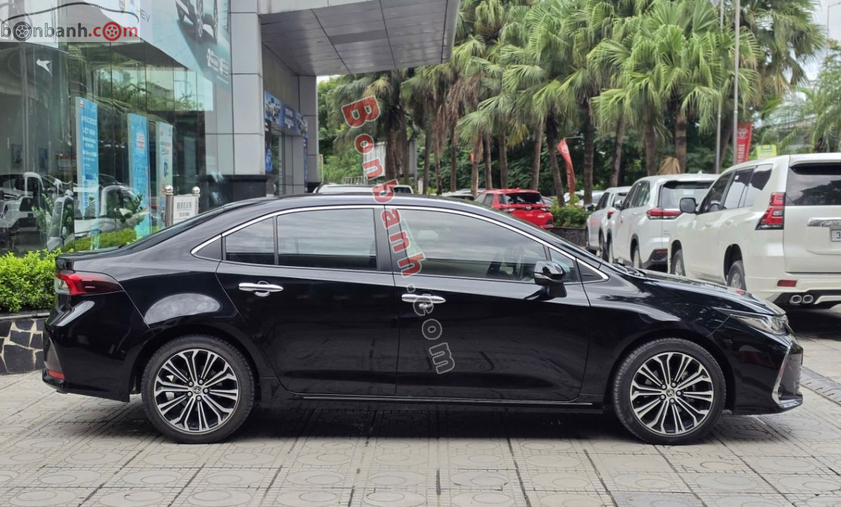 Bán ô tô Toyota Corolla altis 1.8V - 2022 - xe cũ