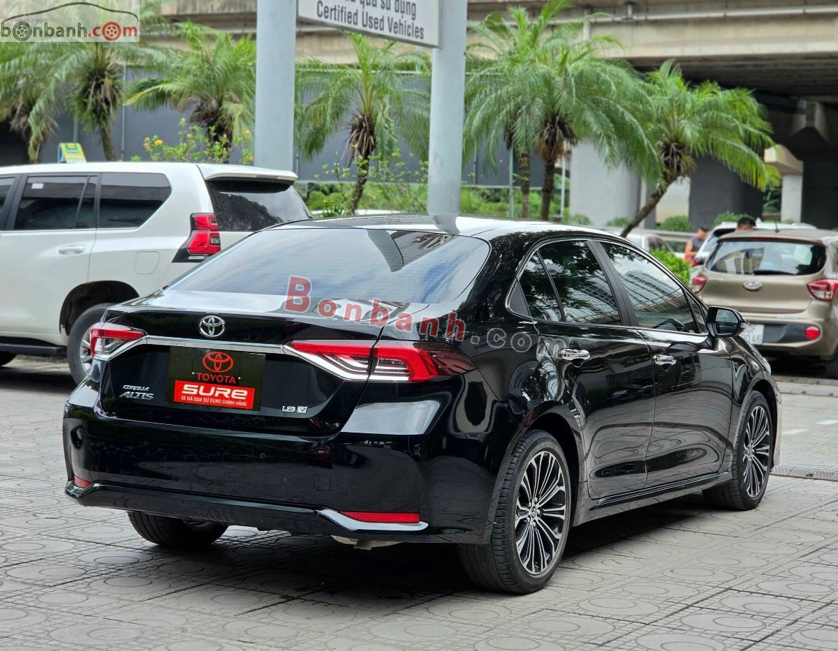 Bán ô tô Toyota Corolla altis 1.8V - 2022 - xe cũ