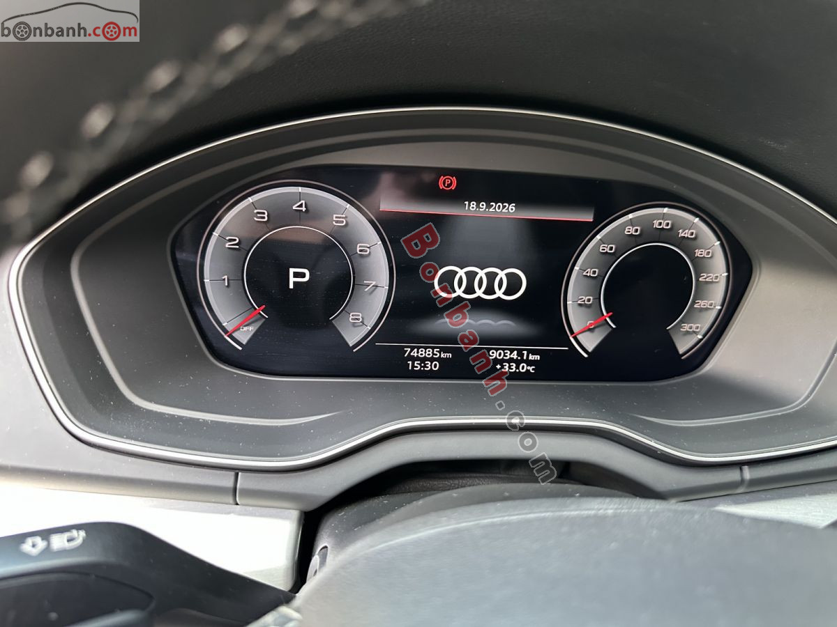 Bán ô tô Audi Q5 Sportback Sline 45 TFSI Quattro - 2021 - xe cũ