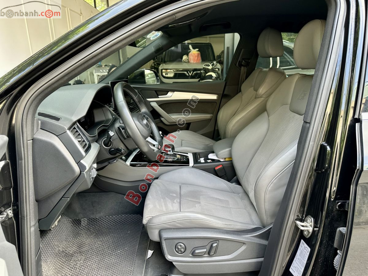 Bán ô tô Audi Q5 Sportback Sline 45 TFSI Quattro - 2021 - xe cũ
