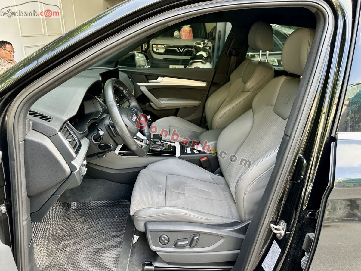 Bán ô tô Audi Q5 Sportback Sline 45 TFSI Quattro - 2021 - xe cũ