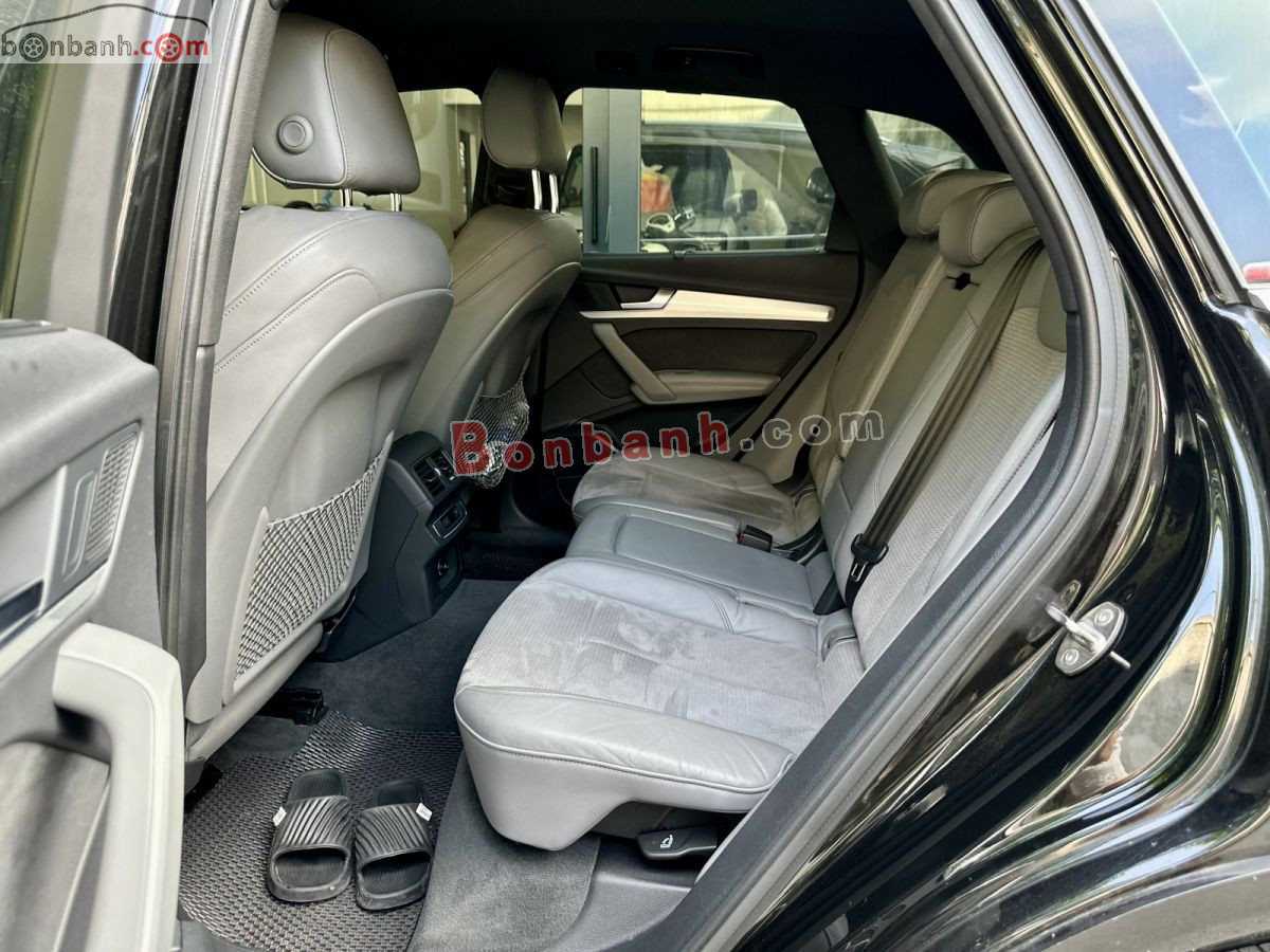 Bán ô tô Audi Q5 Sportback Sline 45 TFSI Quattro - 2021 - xe cũ