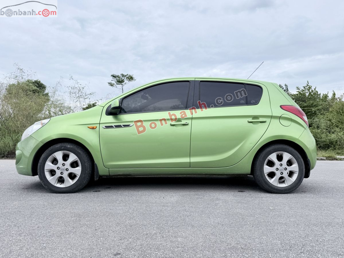 Bán ô tô Hyundai i20 1.4 AT - 2012 - xe cũ