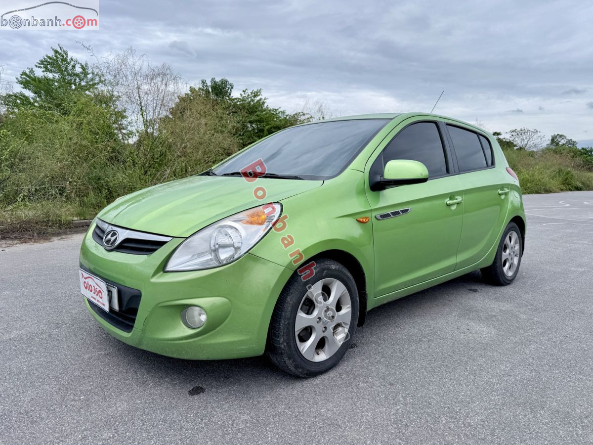 Bán ô tô Hyundai i20 1.4 AT - 2012 - xe cũ