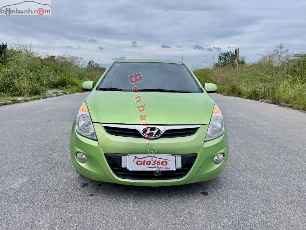 Bán ô tô Hyundai i20 1.4 AT - 2012 - xe cũ
