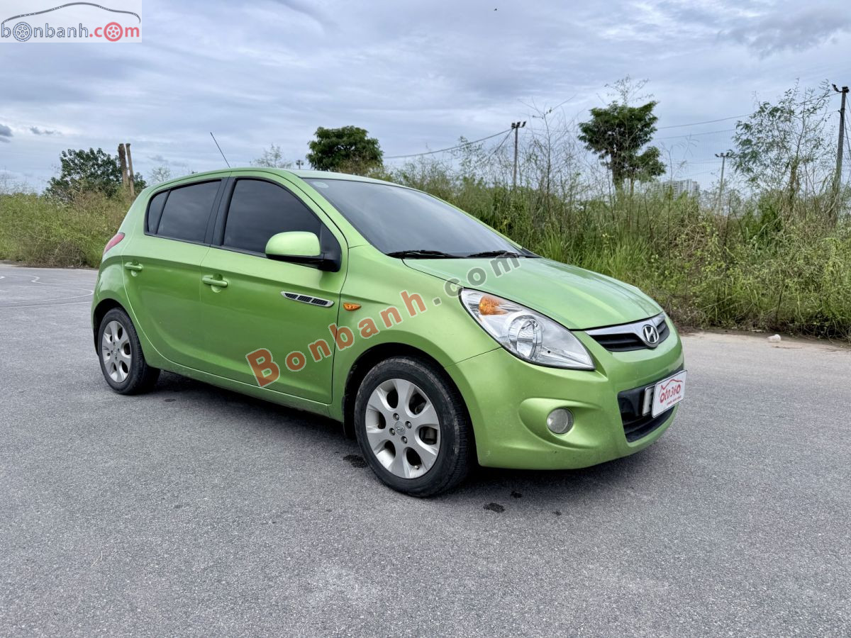 Bán ô tô Hyundai i20 1.4 AT - 2012 - xe cũ