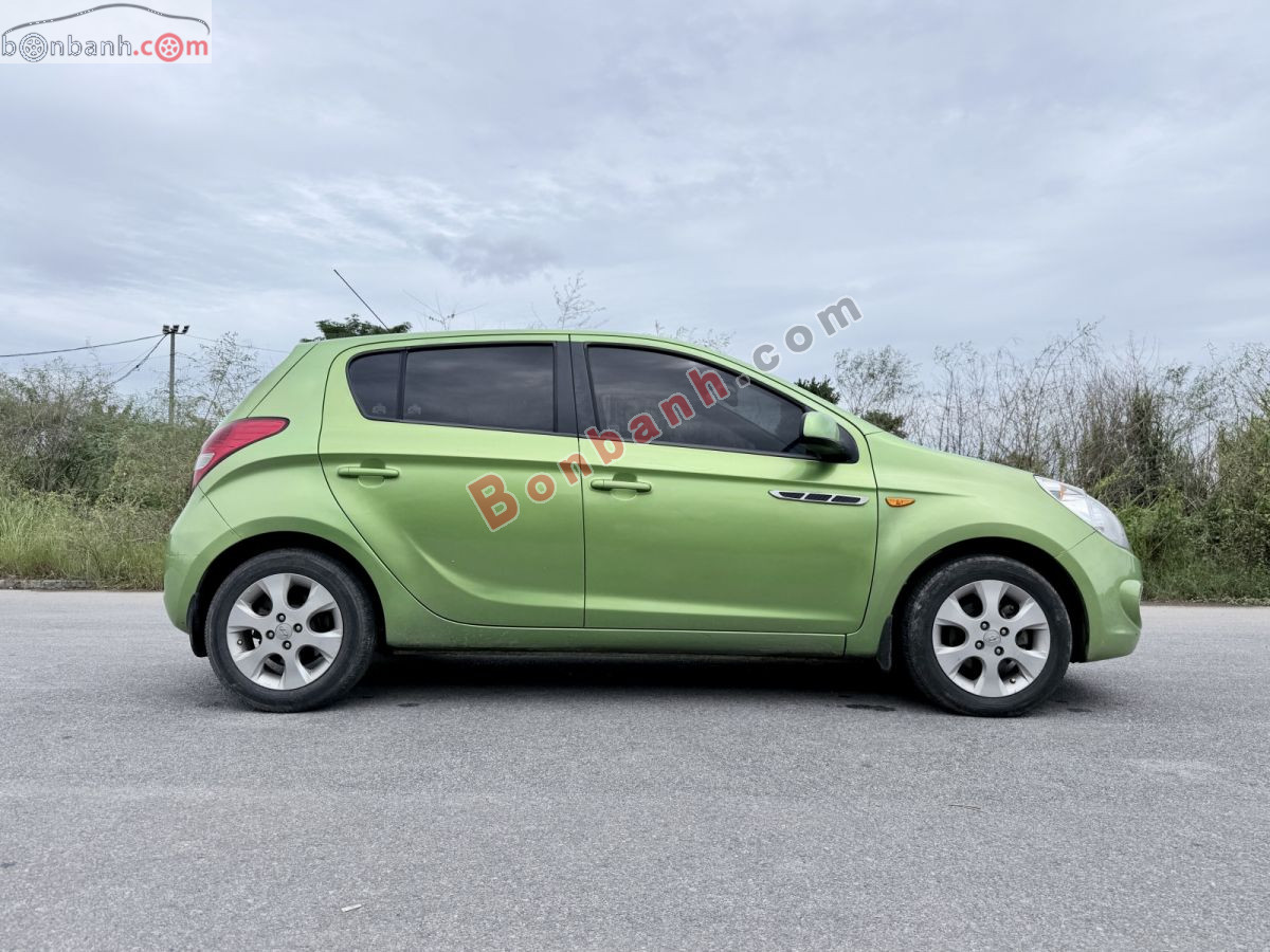 Bán ô tô Hyundai i20 1.4 AT - 2012 - xe cũ