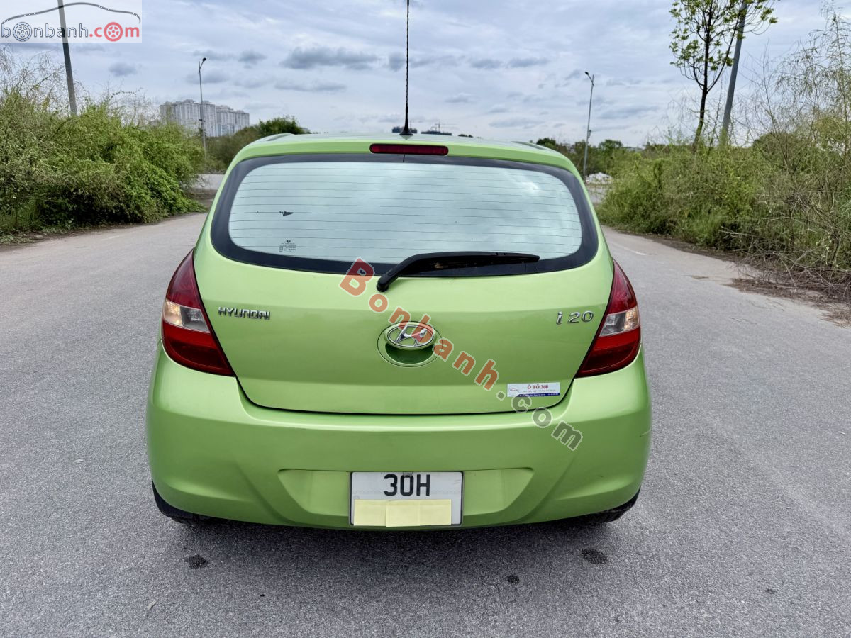 Bán ô tô Hyundai i20 1.4 AT - 2012 - xe cũ