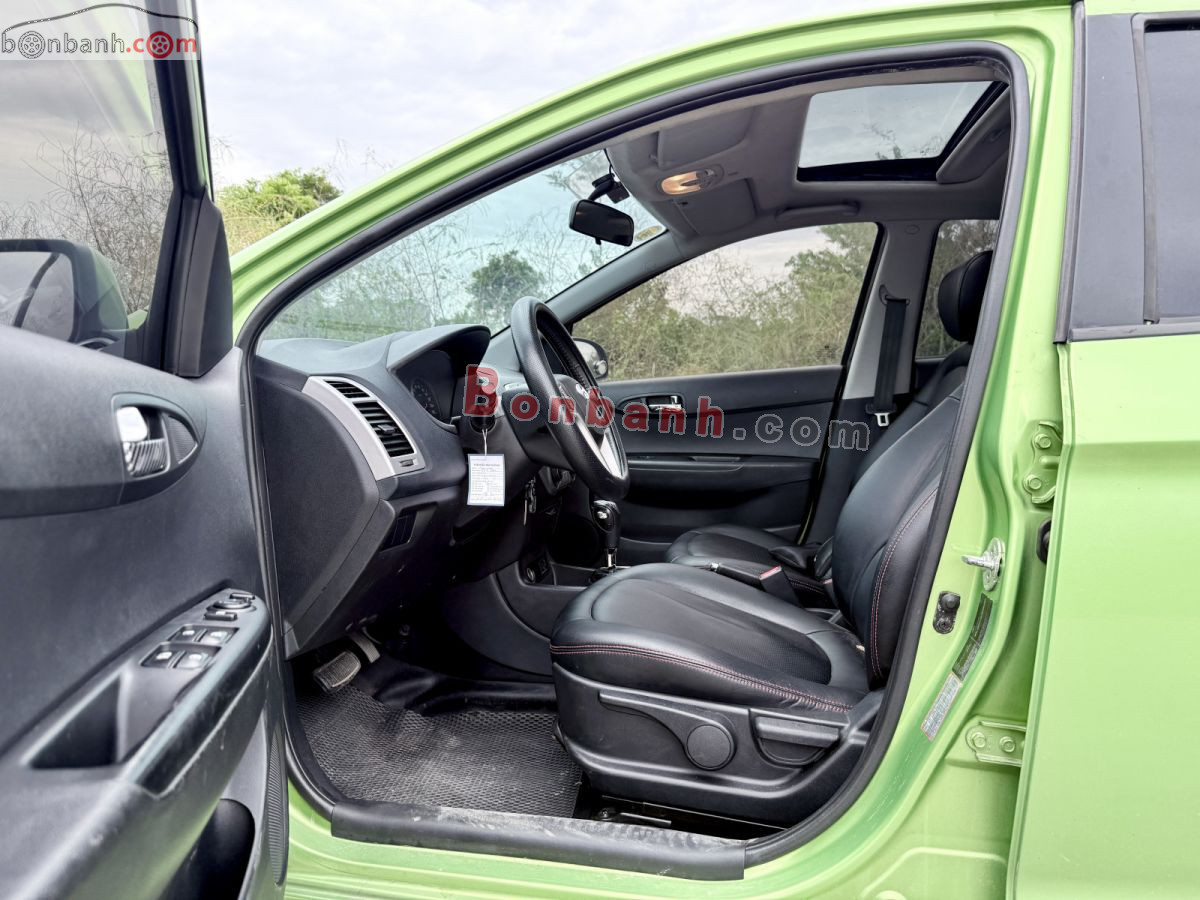Bán ô tô Hyundai i20 1.4 AT - 2012 - xe cũ
