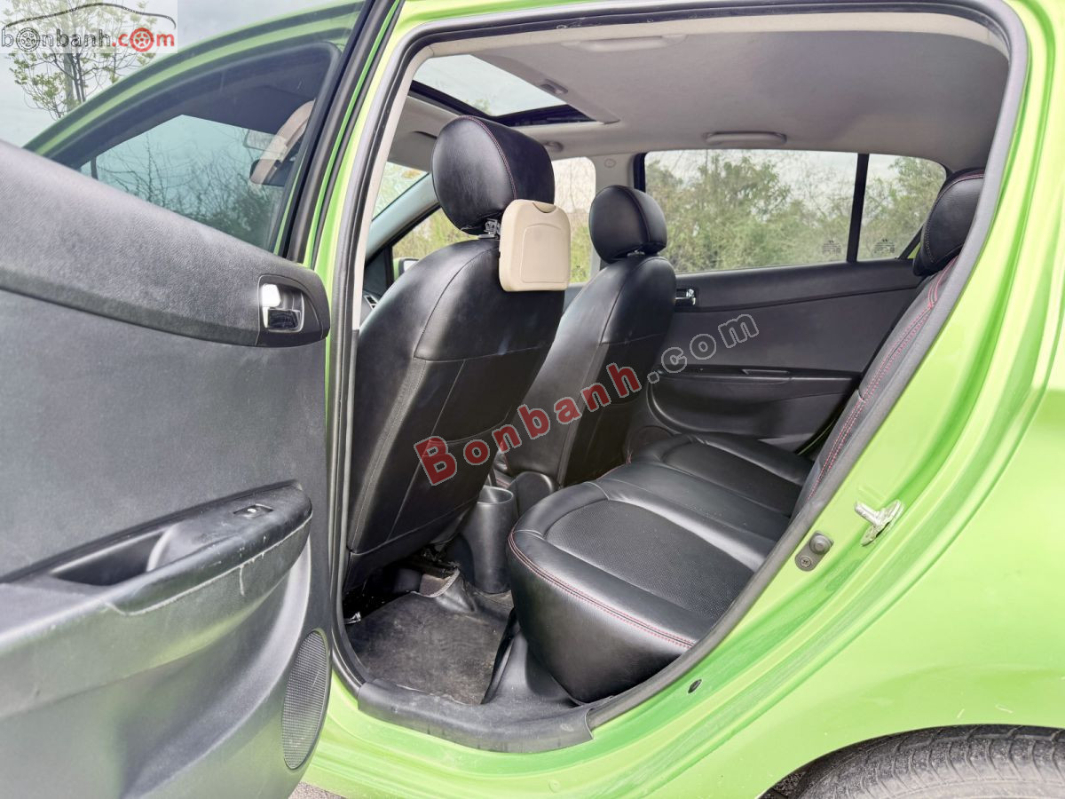 Bán ô tô Hyundai i20 1.4 AT - 2012 - xe cũ