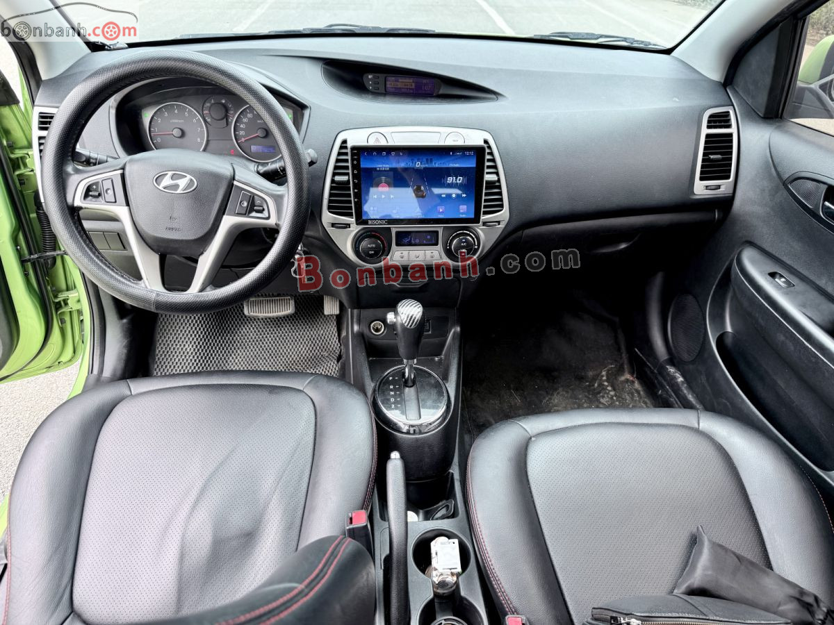 Bán ô tô Hyundai i20 1.4 AT - 2012 - xe cũ