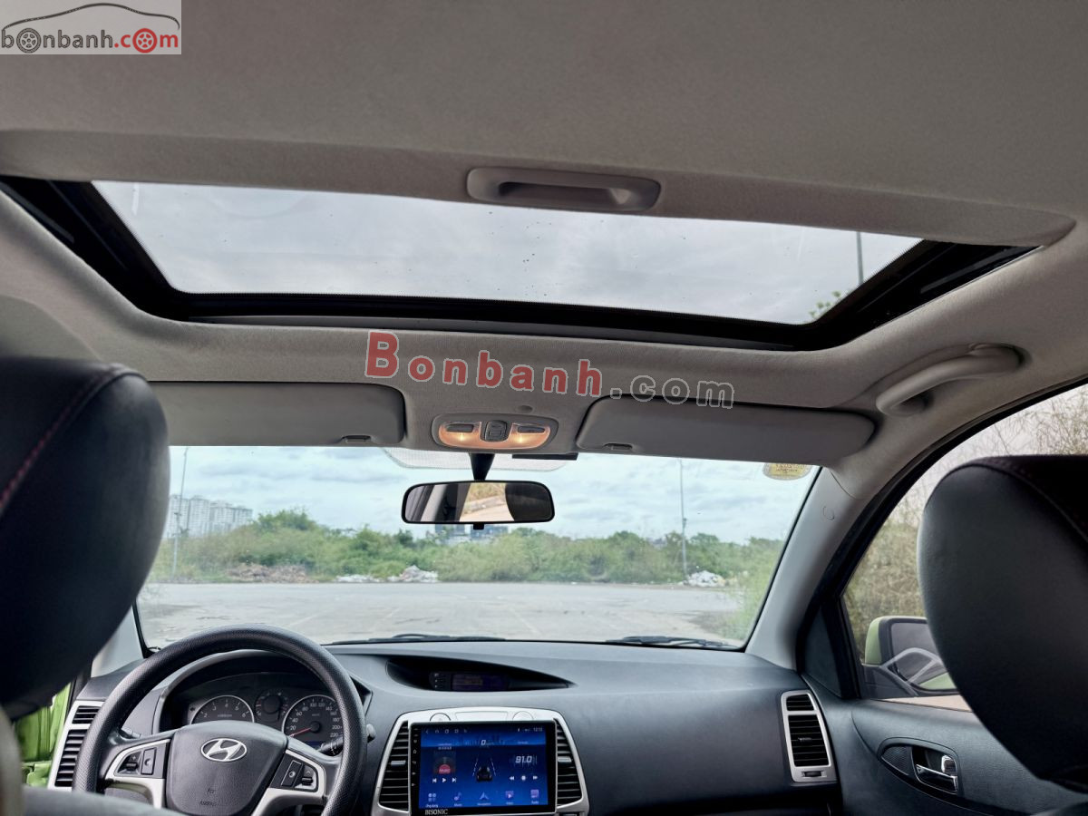 Bán ô tô Hyundai i20 1.4 AT - 2012 - xe cũ