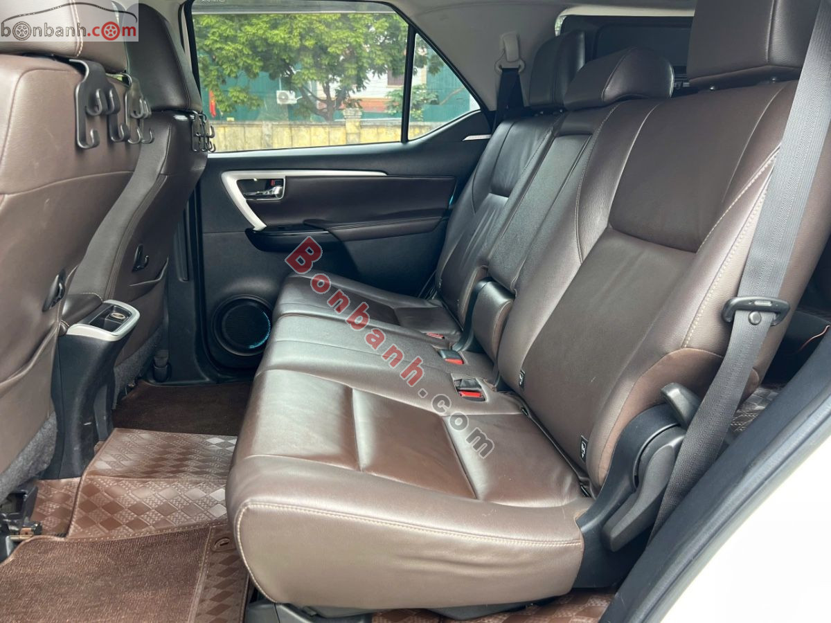 Bán ô tô Toyota Fortuner 2.4G 4x2 AT - 2019 - xe cũ