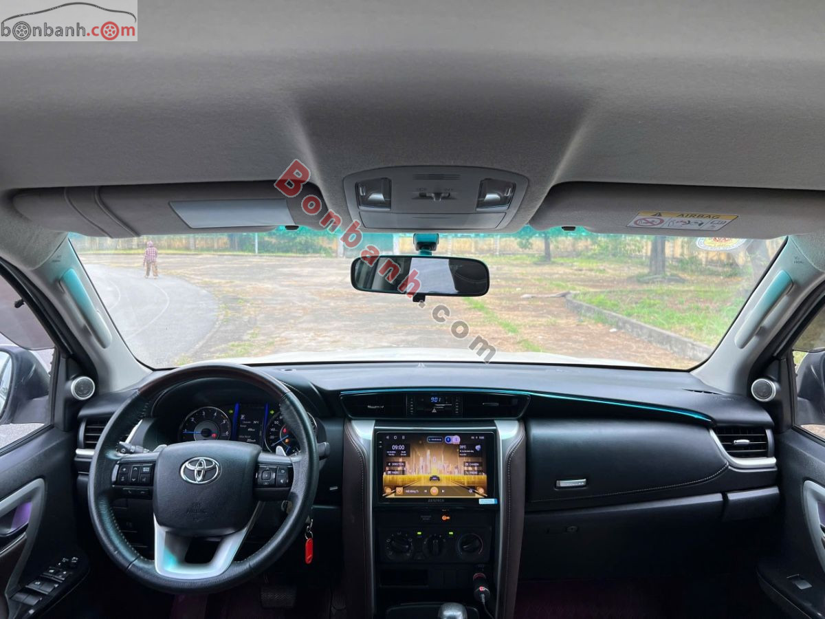 Bán ô tô Toyota Fortuner 2.4G 4x2 AT - 2019 - xe cũ