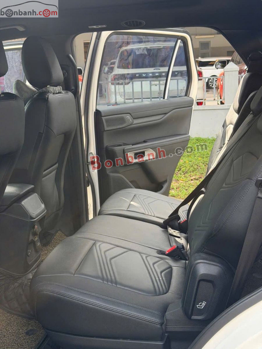 Bán ô tô Ford Everest Titanium Plus 2.0L 4x4 AT - 2025 - xe cũ