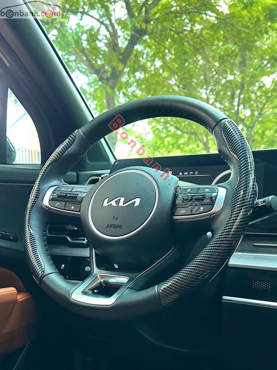 Bán ô tô Kia Sportage Signature 1.6T AWD - 2024 - xe cũ