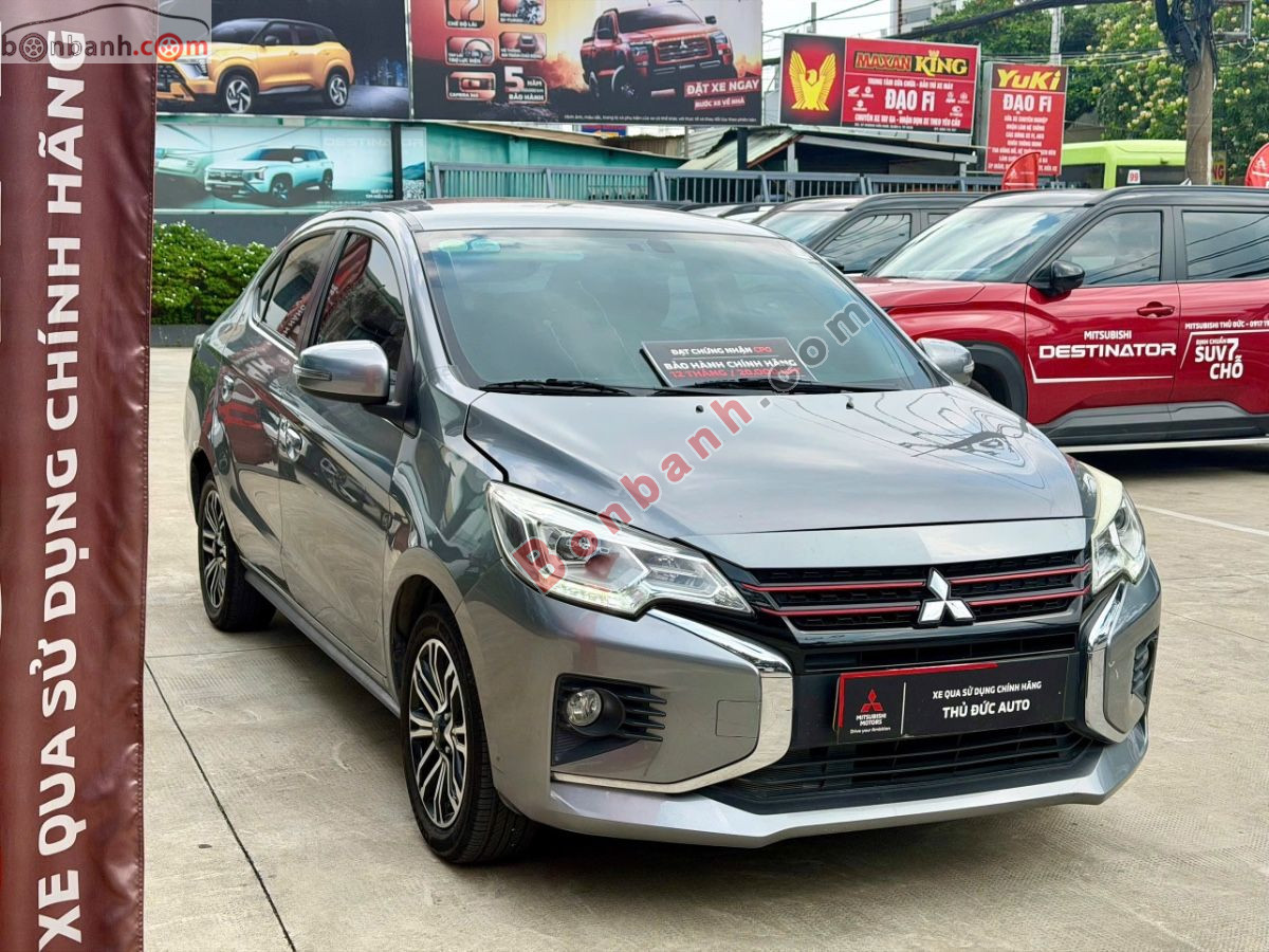 Bán ô tô Mitsubishi Attrage Premium 1.2 CVT - 2022 - xe cũ