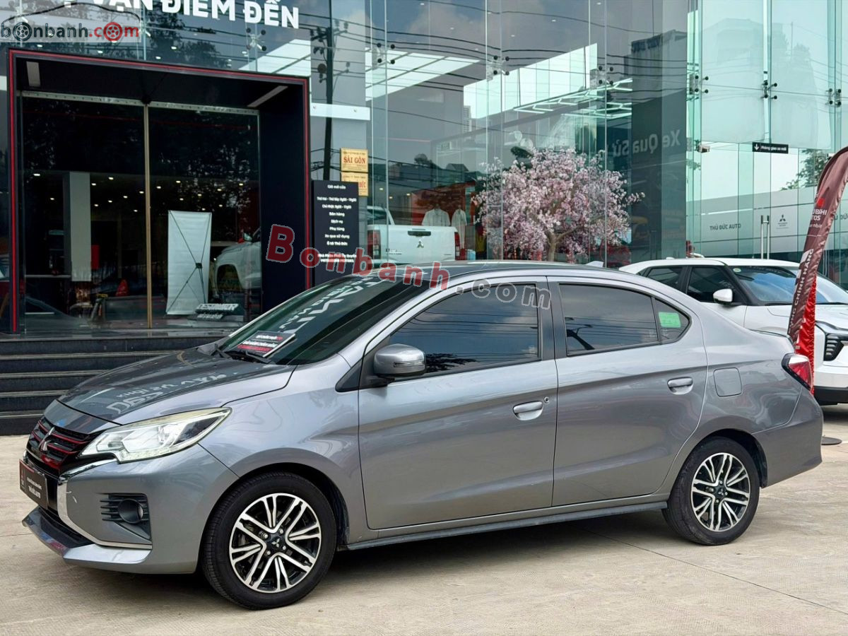 Bán ô tô Mitsubishi Attrage Premium 1.2 CVT - 2022 - xe cũ
