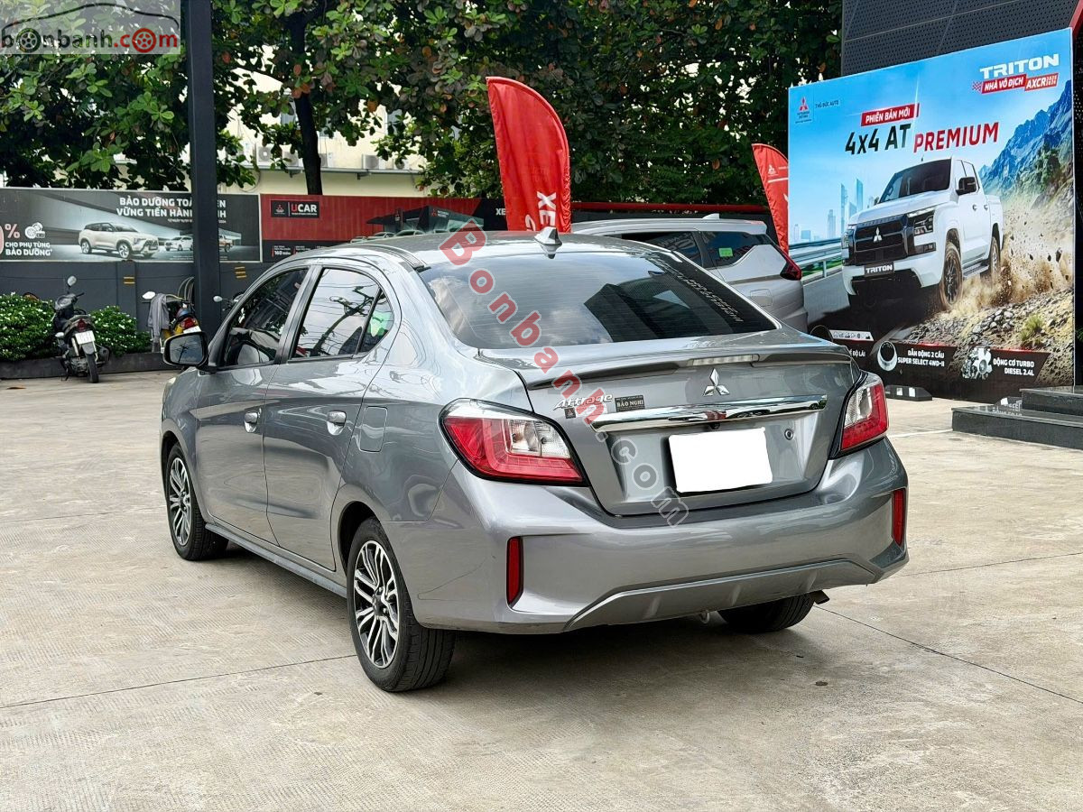 Bán ô tô Mitsubishi Attrage Premium 1.2 CVT - 2022 - xe cũ