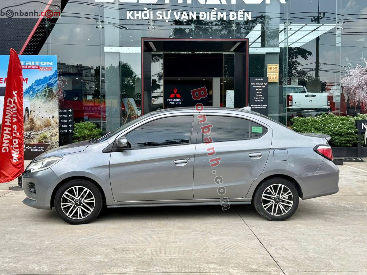 Bán ô tô Mitsubishi Attrage Premium 1.2 CVT - 2022 - xe cũ