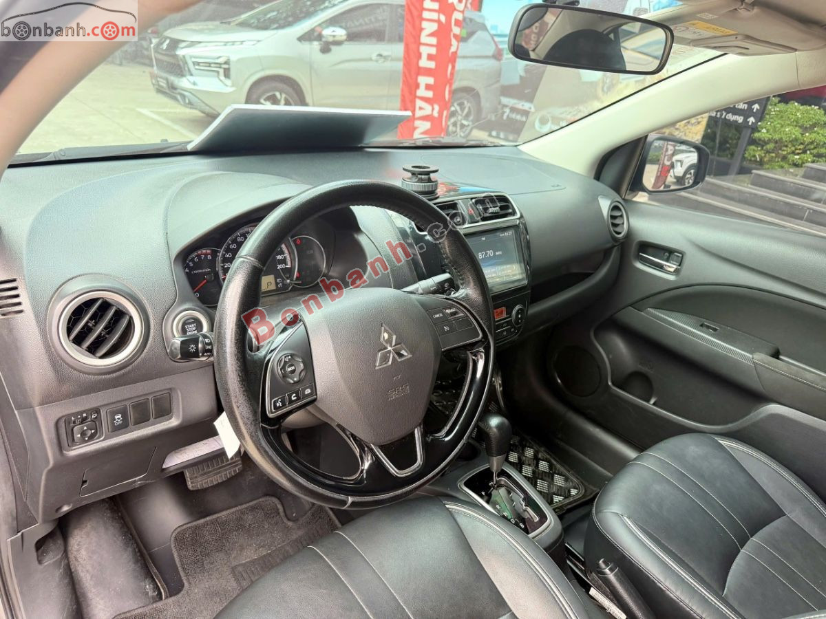 Bán ô tô Mitsubishi Attrage Premium 1.2 CVT - 2022 - xe cũ