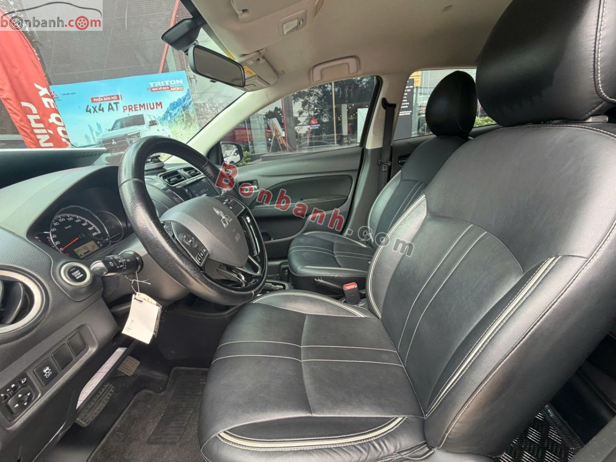 Bán ô tô Mitsubishi Attrage Premium 1.2 CVT - 2022 - xe cũ