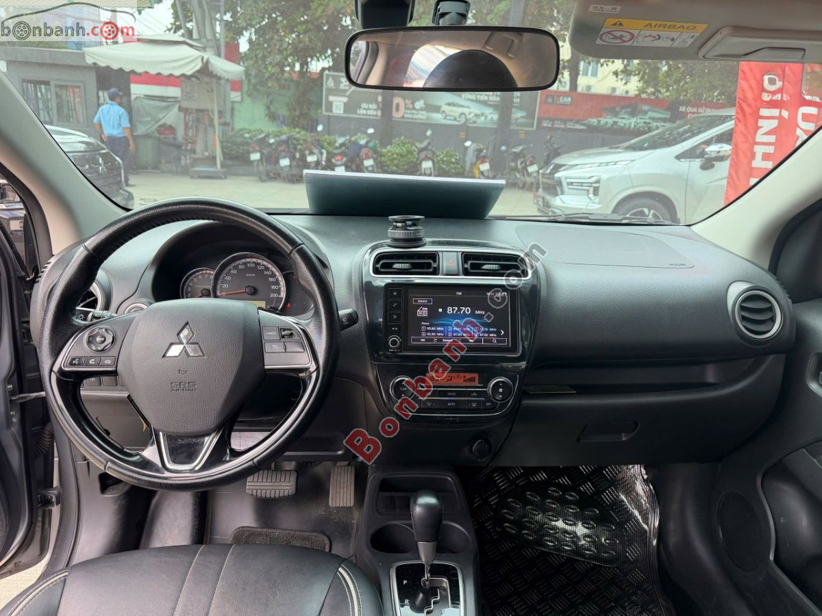 Bán ô tô Mitsubishi Attrage Premium 1.2 CVT - 2022 - xe cũ