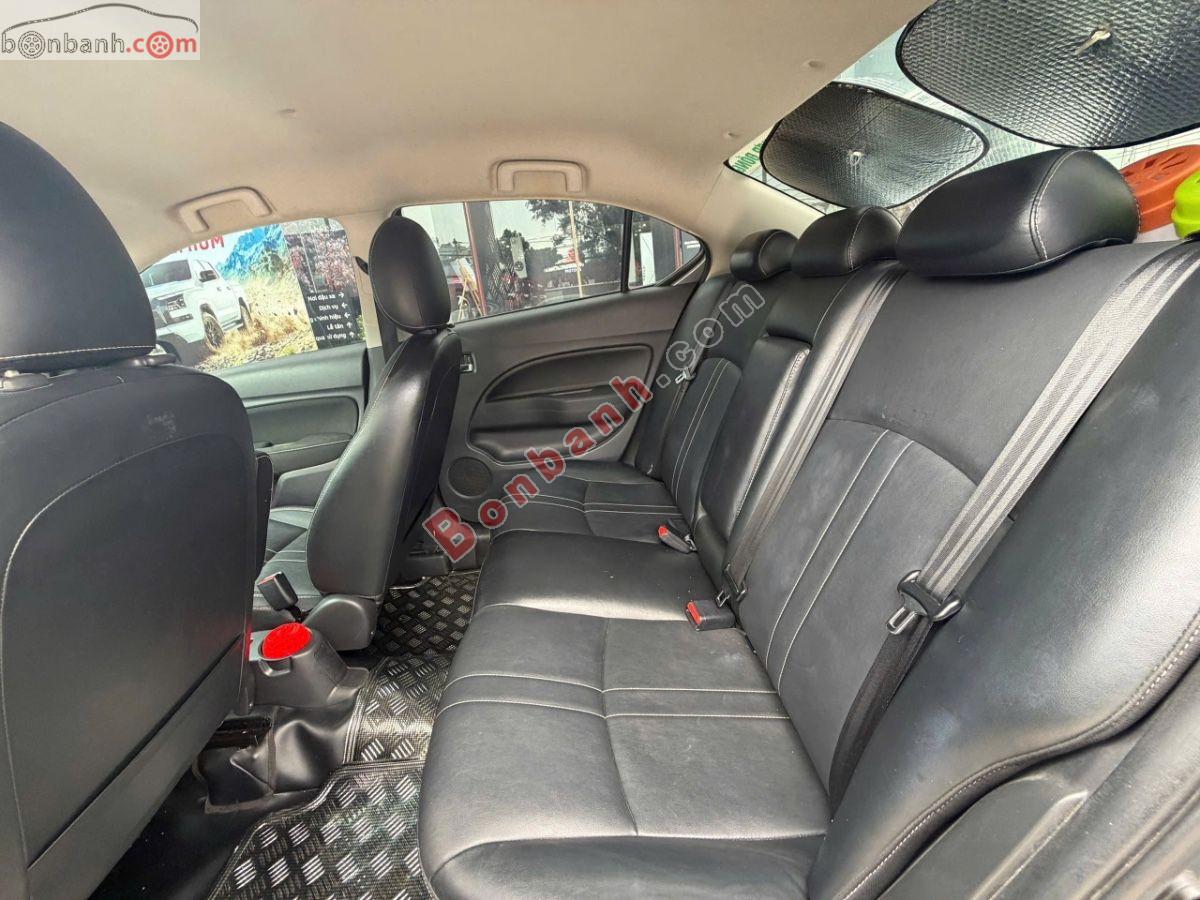 Bán ô tô Mitsubishi Attrage Premium 1.2 CVT - 2022 - xe cũ