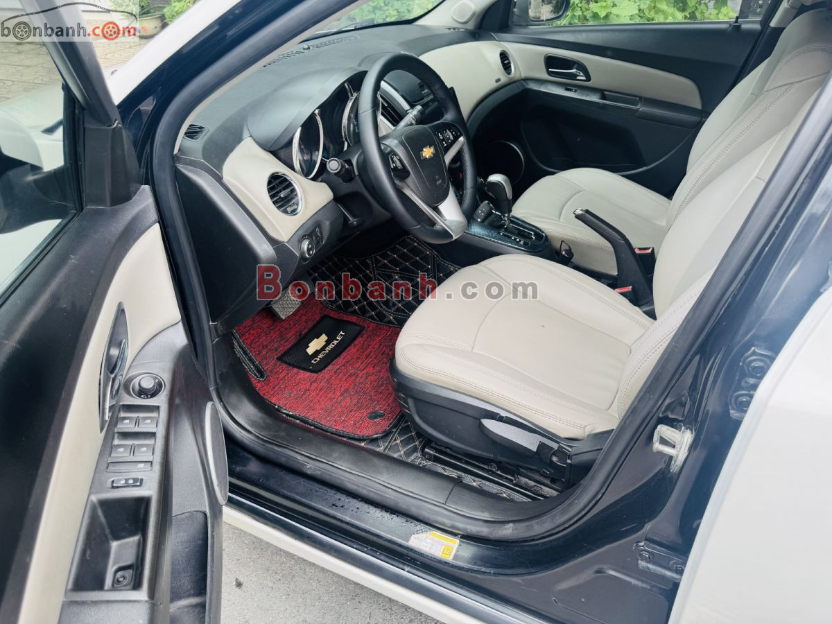 Bán ô tô Chevrolet Cruze LTZ 1.8 AT - 2016 - xe cũ