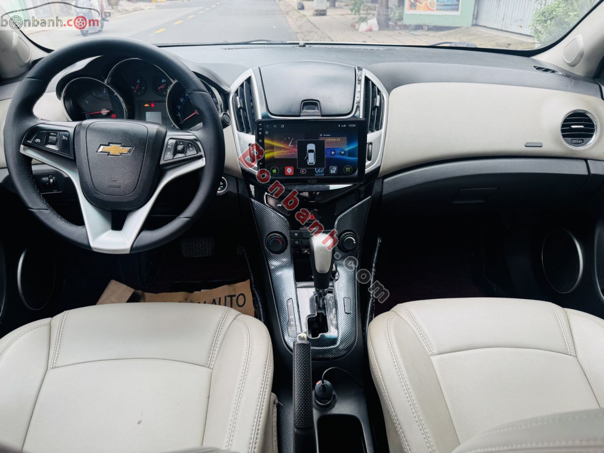 Bán ô tô Chevrolet Cruze LTZ 1.8 AT - 2016 - xe cũ