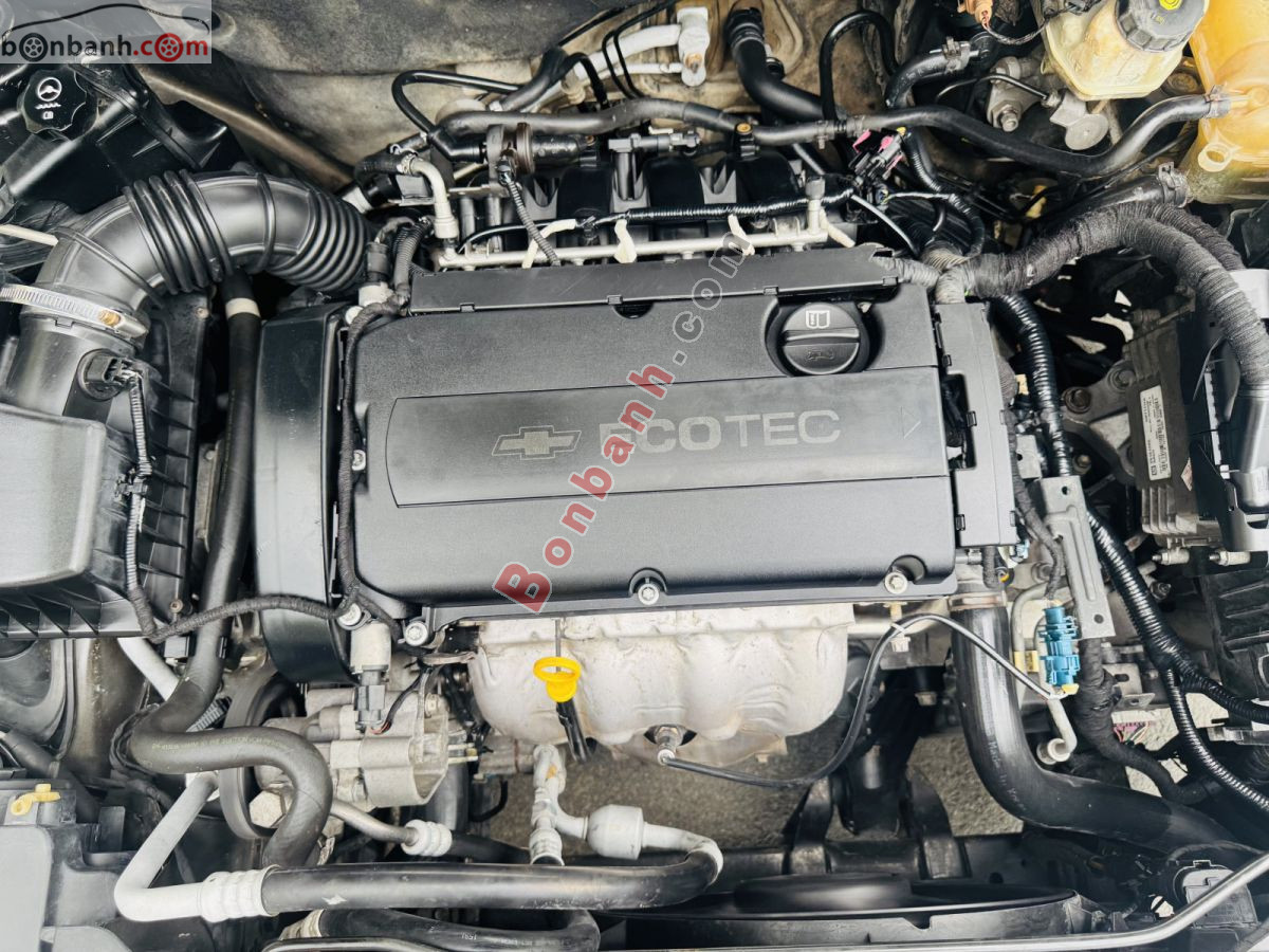 Bán ô tô Chevrolet Cruze LTZ 1.8 AT - 2016 - xe cũ
