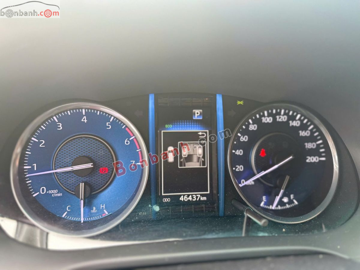 Bán ô tô Toyota Fortuner 2.7V 4x2 AT - 2021 - xe cũ