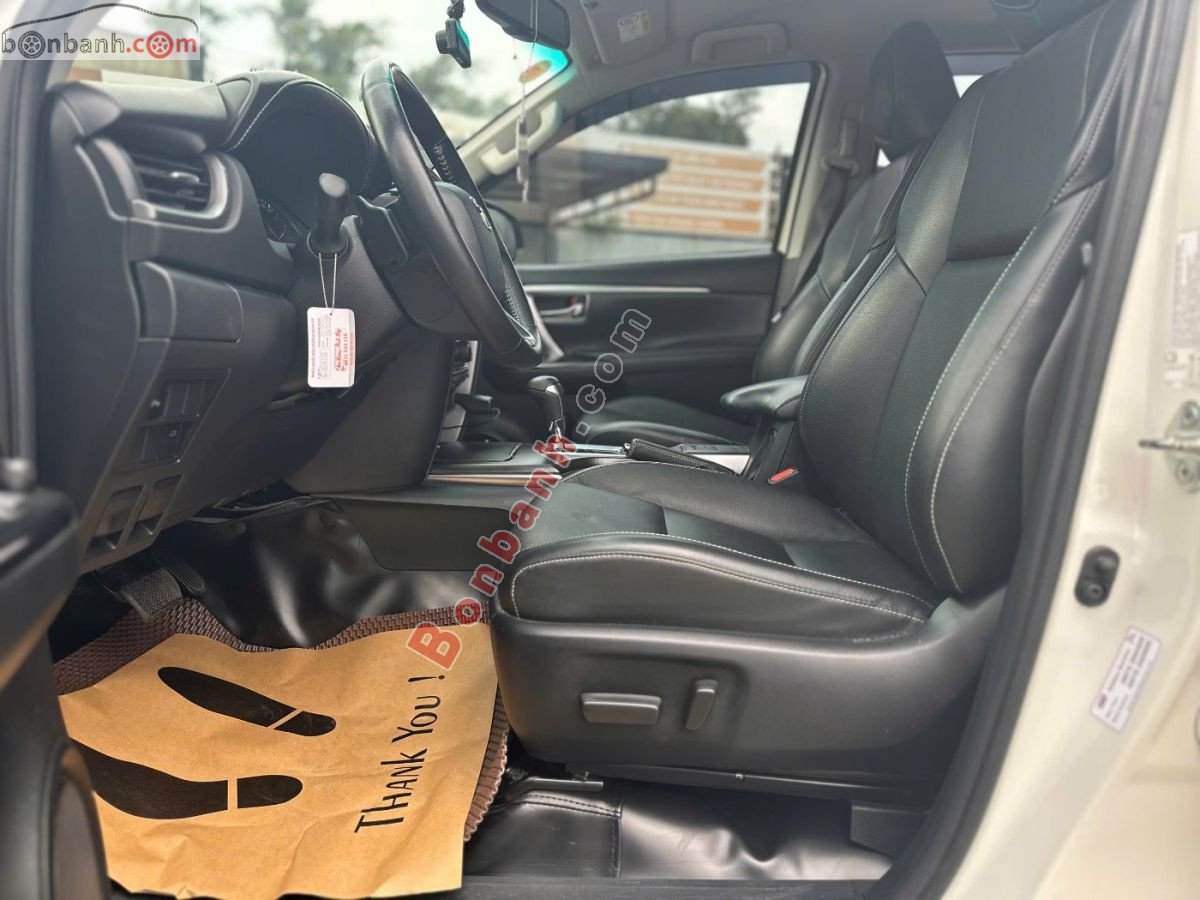 Bán ô tô Toyota Fortuner 2.7V 4x2 AT - 2021 - xe cũ