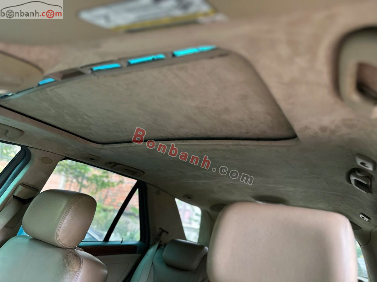 Bán ô tô Mercedes Benz ML Class ML350 - 2005 - xe cũ