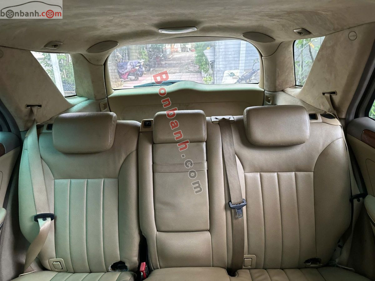 Bán ô tô Mercedes Benz ML Class ML350 - 2005 - xe cũ