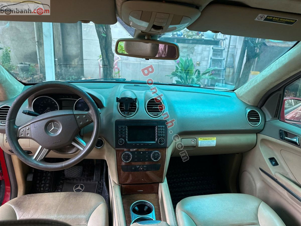 Bán ô tô Mercedes Benz ML Class ML350 - 2005 - xe cũ