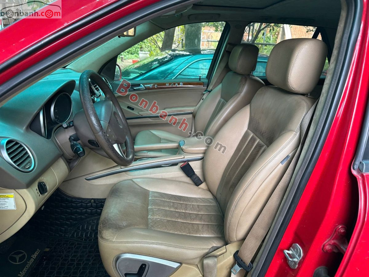 Bán ô tô Mercedes Benz ML Class ML350 - 2005 - xe cũ