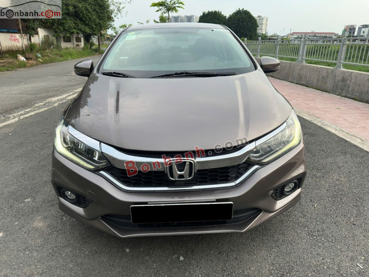 Bán ô tô Honda City 1.5TOP - 2019 - xe cũ