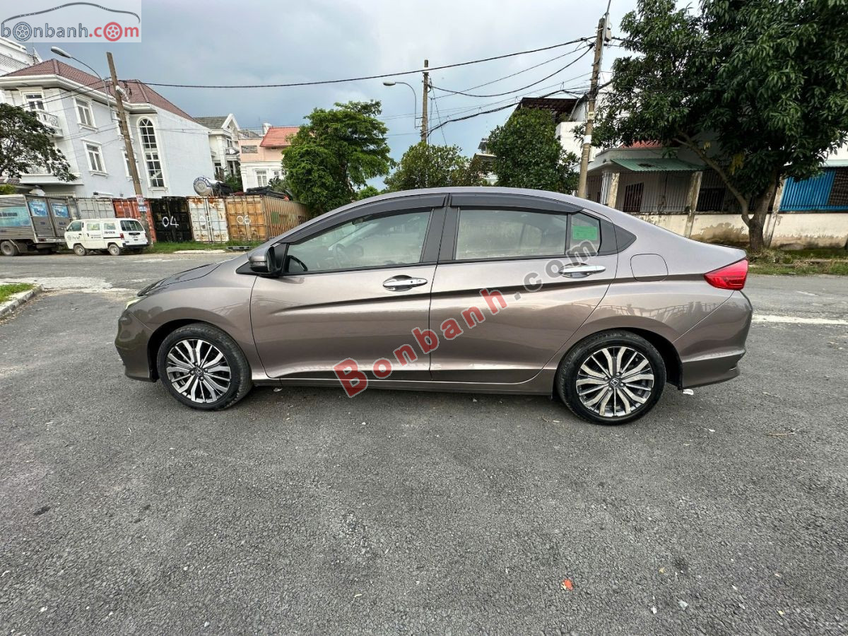 Bán ô tô Honda City 1.5TOP - 2019 - xe cũ