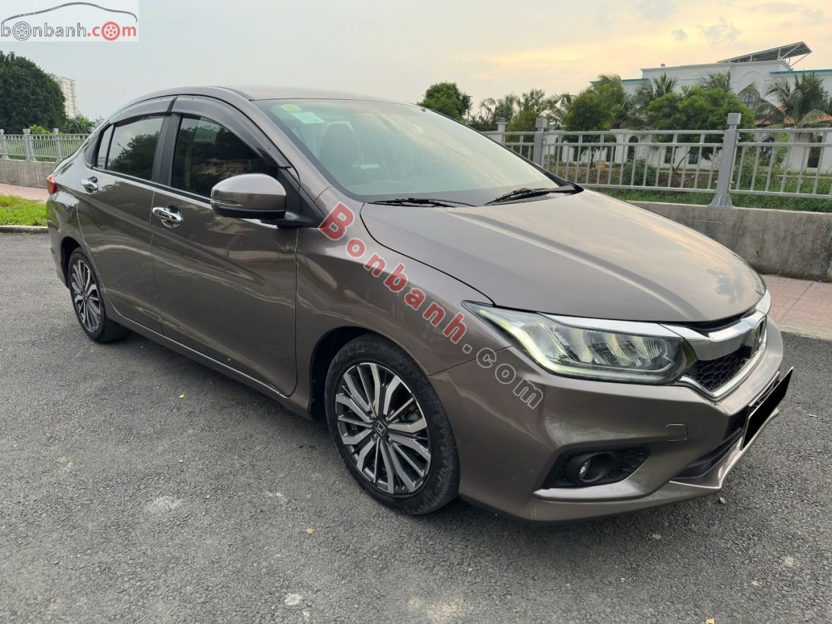 Bán ô tô Honda City 1.5TOP - 2019 - xe cũ