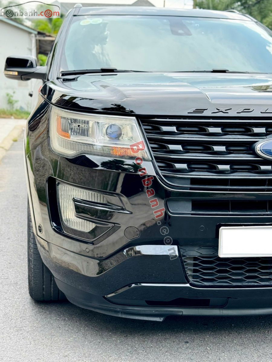 Bán ô tô Ford Explorer Limited 2.3L EcoBoost - 2015 - xe cũ