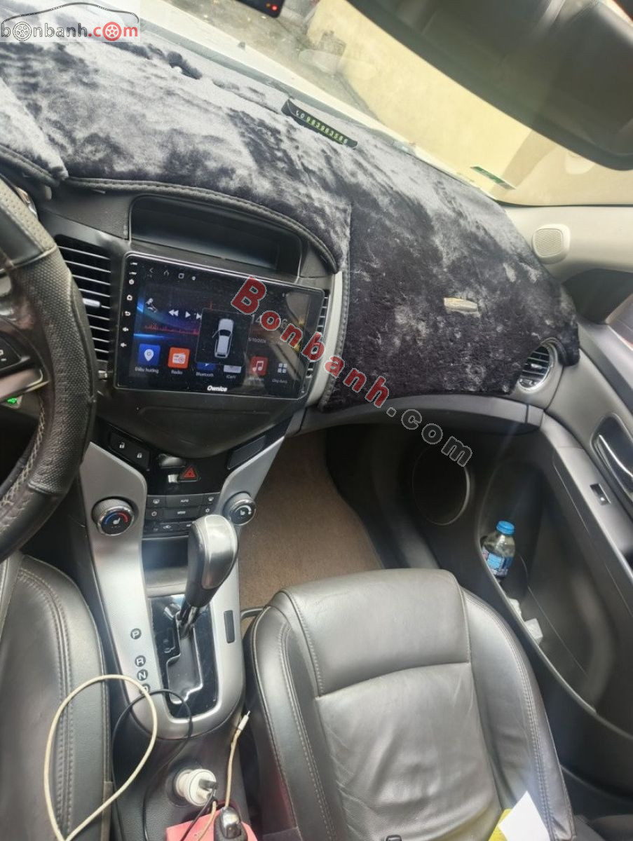 Bán ô tô Daewoo Lacetti CDX 1.6 AT - 2010 - xe cũ