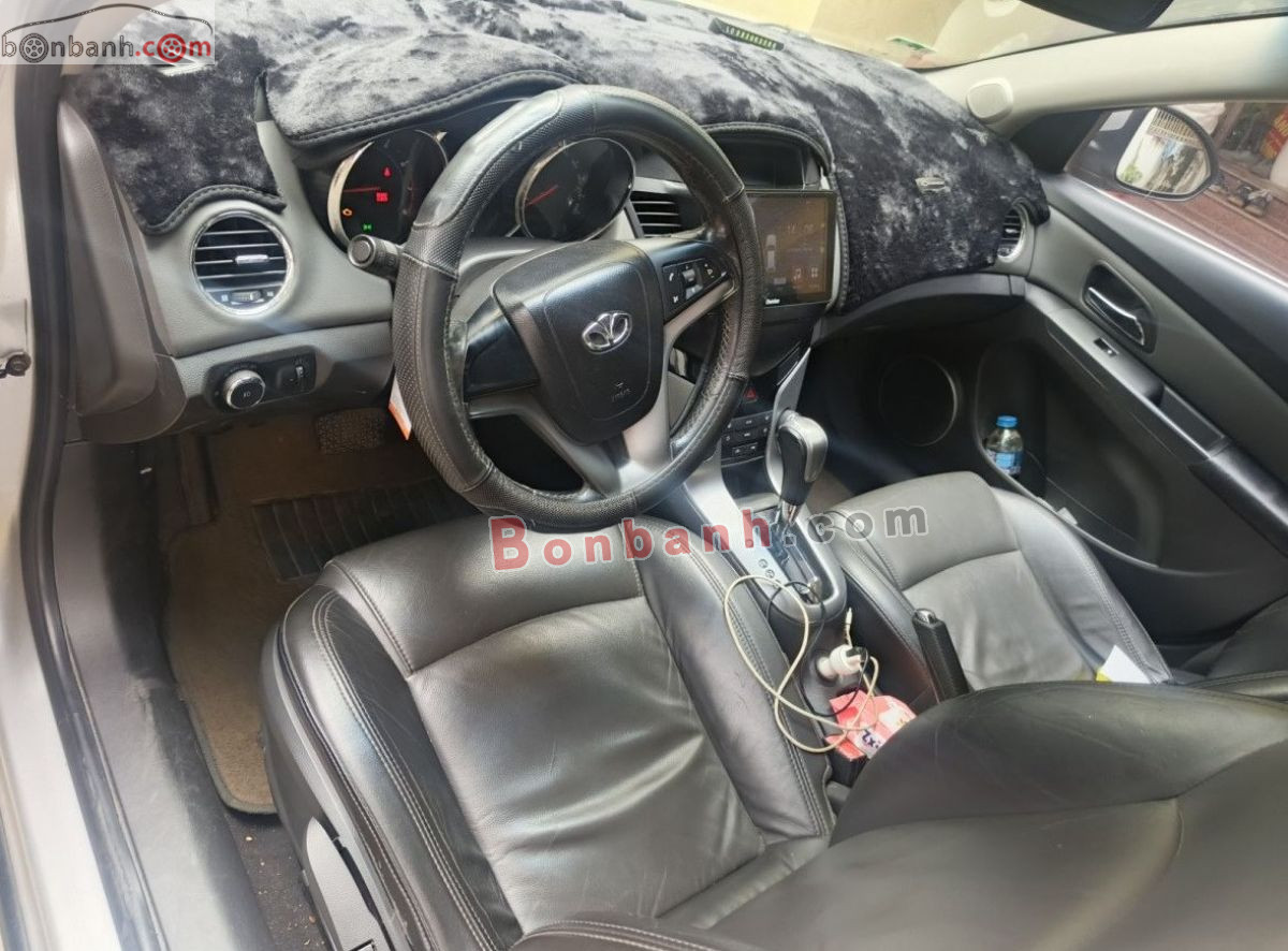 Bán ô tô Daewoo Lacetti CDX 1.6 AT - 2010 - xe cũ