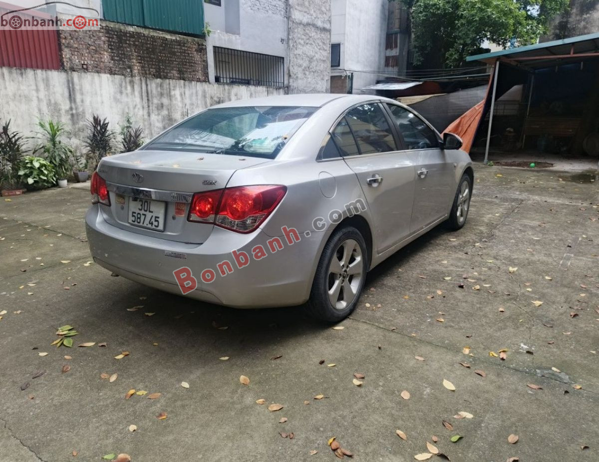 Bán ô tô Daewoo Lacetti CDX 1.6 AT - 2010 - xe cũ