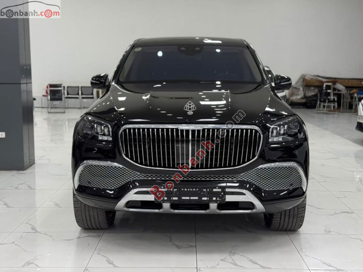 Bán ô tô Mercedes Benz GLS 480 4Matic Maybach - 2022 - xe cũ