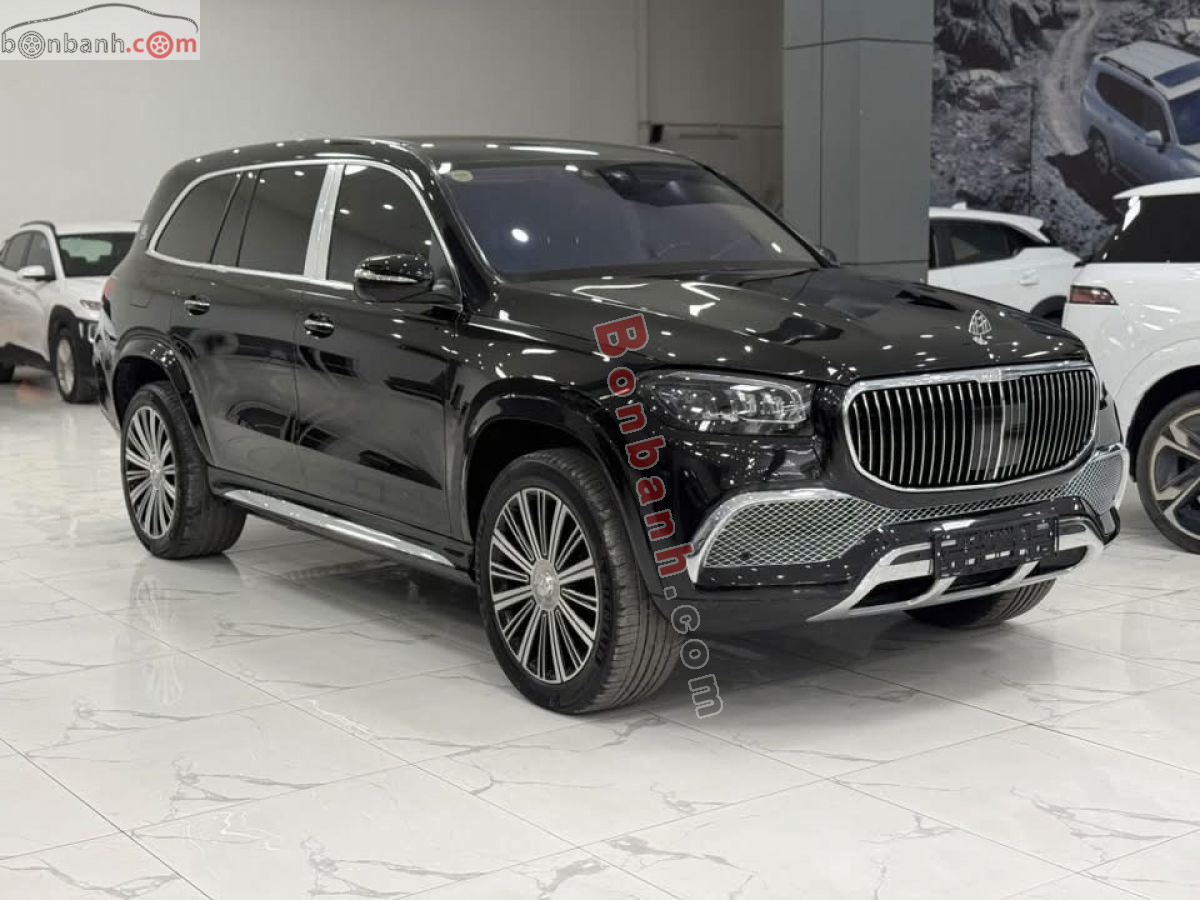 Bán ô tô Mercedes Benz GLS 480 4Matic Maybach - 2022 - xe cũ