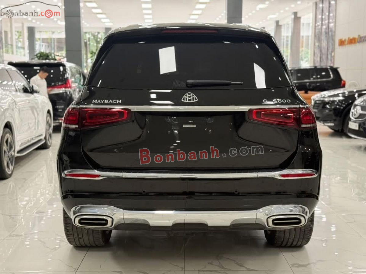 Bán ô tô Mercedes Benz GLS 480 4Matic Maybach - 2022 - xe cũ
