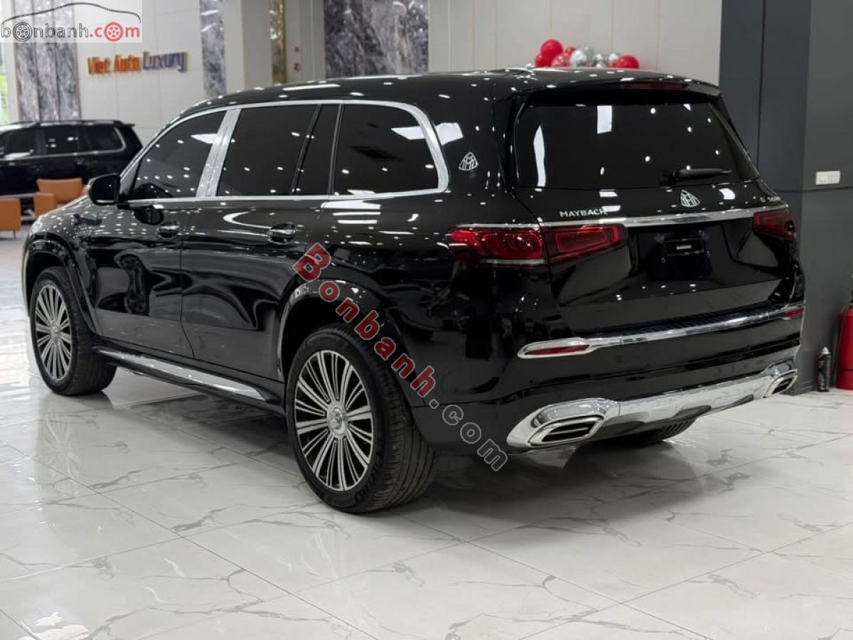 Bán ô tô Mercedes Benz GLS 480 4Matic Maybach - 2022 - xe cũ