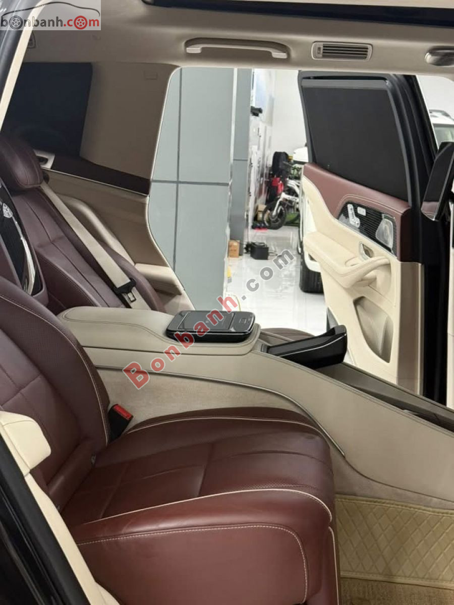 Bán ô tô Mercedes Benz GLS 480 4Matic Maybach - 2022 - xe cũ